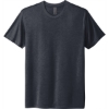 Custom Next Level Apparel Adult Tri-Blend Tee. Vintage Navy Blue