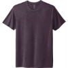 Custom Next Level Apparel Adult Tri-Blend Tee. Vintage Purple