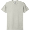 Custom Next Level Apparel Adult CVC Tee. Sand Beige