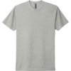 Custom Next Level Apparel Adult CVC Tee. Silk Beige