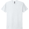 Custom Next Level Apparel Adult CVC Tee. White