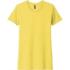 Custom Next Level Apparel Womens CVC Tee. BananaCrm