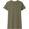 Custom Next Level Apparel Womens CVC Tee. LightOlive