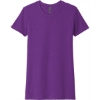 Custom Next Level Apparel Womens CVC Tee. PrplBerry