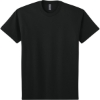 Custom Next Level Apparel Heavyweight Tee Black