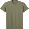 Custom Next Level Apparel Heavyweight Tee Light Olive