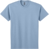 Custom Next Level Apparel Heavyweight Tee Stonewash Denim Blue