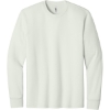 Custom Next Level Apparel Ideal Thermal Long Sleeve Tee Bone White