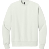 Custom Next Level Apparel Heavyweight Sweatshirt Bone White