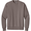 Custom Next Level Apparel Heavyweight Sweatshirt Shiitake Brown
