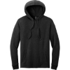 Custom Next Level Apparel Adult Malibu Pullover Hoodie. Heather Black