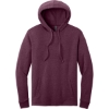 Custom Next Level Apparel Adult Malibu Pullover Hoodie. HthrMaroon
