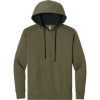 Custom Next Level Apparel Laguna Hoodie Military Green/Black
