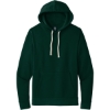 Custom Next Level Apparel Adult Santa Barbara Pullover Hoodie. Forest Green
