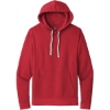 Custom Next Level Apparel Adult Santa Barbara Pullover Hoodie. Red