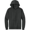 Custom Next Level Apparel Heavyweight Hoodie Graphite Black