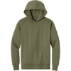 Custom Next Level Apparel Heavyweight Hoodie Light Olive Green