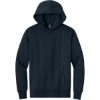 Custom Next Level Apparel Heavyweight Hoodie Midnight Navy Blue