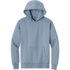 Custom Next Level Apparel Heavyweight Hoodie Stonewash Denim Blue