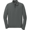 Custom OGIO Radius 1/4-Zip. Gear Grey