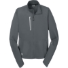 Custom OGIO Fulcrum Full-Zip. Gear Grey