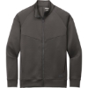 Custom OGIO Modern Performance Full-Zip. Tarmac Grey