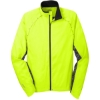 Custom OGIO Trainer Jacket. Pace Yellow