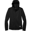 Custom OGIO Stealth Full-Zip Jacket. Blacktop Black