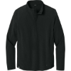 Custom OGIO Aspect 1/2-Zip Pullover Blacktop