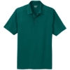 Custom OGIO Linear Polo. Fuel Green