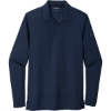 Custom OGIO Caliber2.0 Long Sleeve Navy Blue