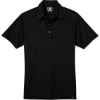 Custom OGIO - Hybrid Polo. Blacktop Black