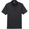 Custom OGIO Gauge Polo. Blacktop