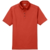 Custom OGIO Gauge Polo. Wattage Orange