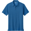 Custom OGIO Onyx Polo. Electric Blue