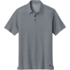 Custom OGIO Onyx Polo. Petrol Grey