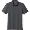 Custom OGIO Limit Polo. Diesel Grey
