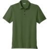 Custom OGIO Limit Polo. Grit Green