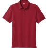 Custom OGIO Limit Polo. Signal Red