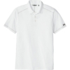 Custom OGIO Code Stretch Polo. Bright White