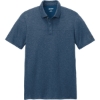 Custom OGIO Command Polo Spar Blue