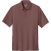 Custom OGIO Envision Polo Deep Rose Brown