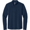 Custom OGIO Regain 1/4-Zip River Blue Navy