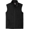 Custom OGIO Grit Fleece Vest Blacktop