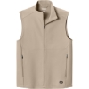 Custom OGIO Kinetic Soft Shell Vest Sahara Beige