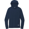 Custom OGIO Luuma Hoodie River Blue Navy