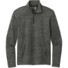 Custom OGIO Flux 1/4-Zip Tarmac Gray Heather