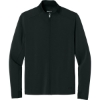 Custom OGIO Transcend Full-Zip Blacktop
