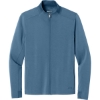 Custom OGIO Transcend Full-Zip Blue Mist