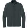 Custom OGIO Transcend Full-Zip TarmacGrey